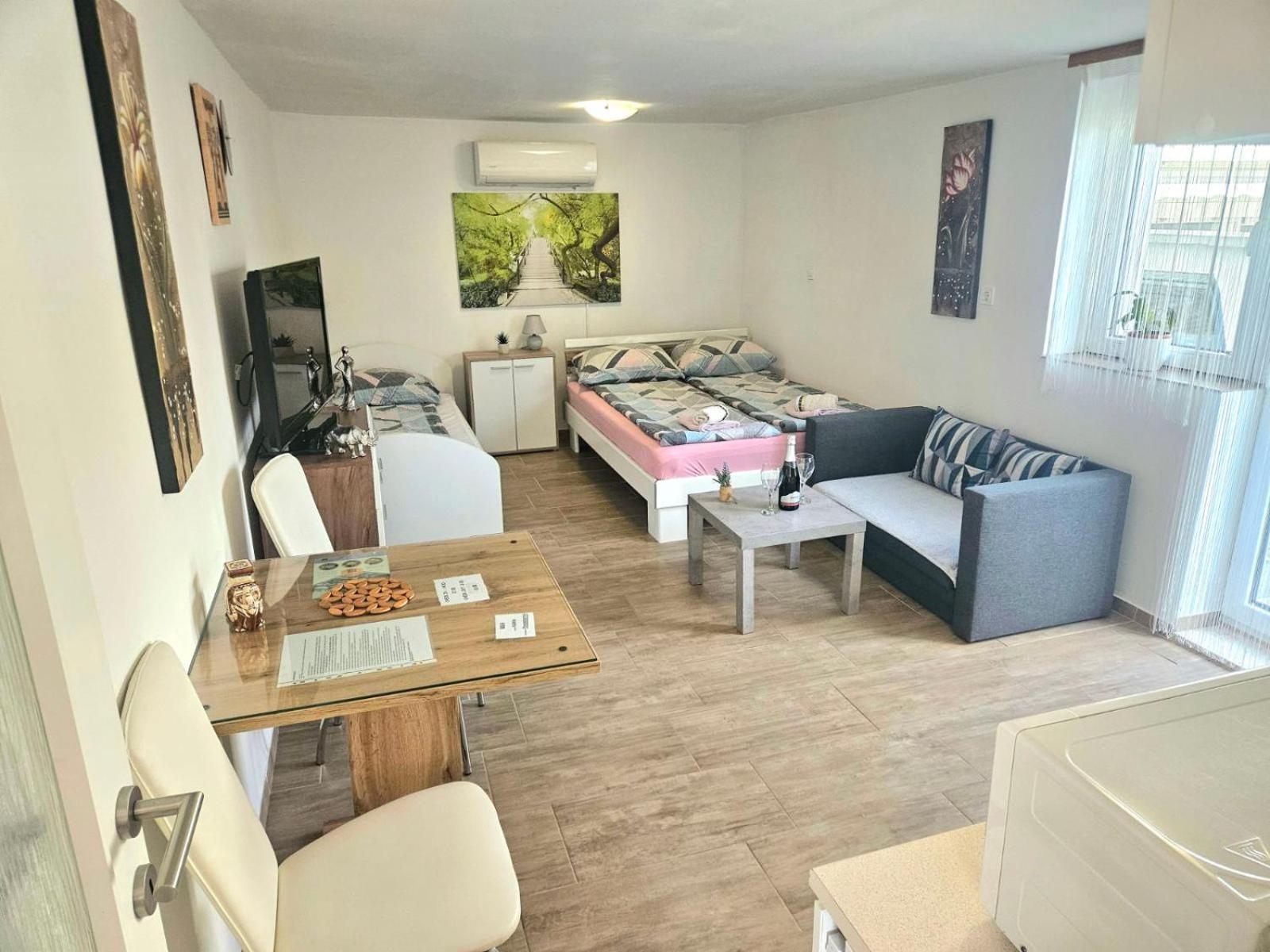Apartments Karin 블레드 외부 사진