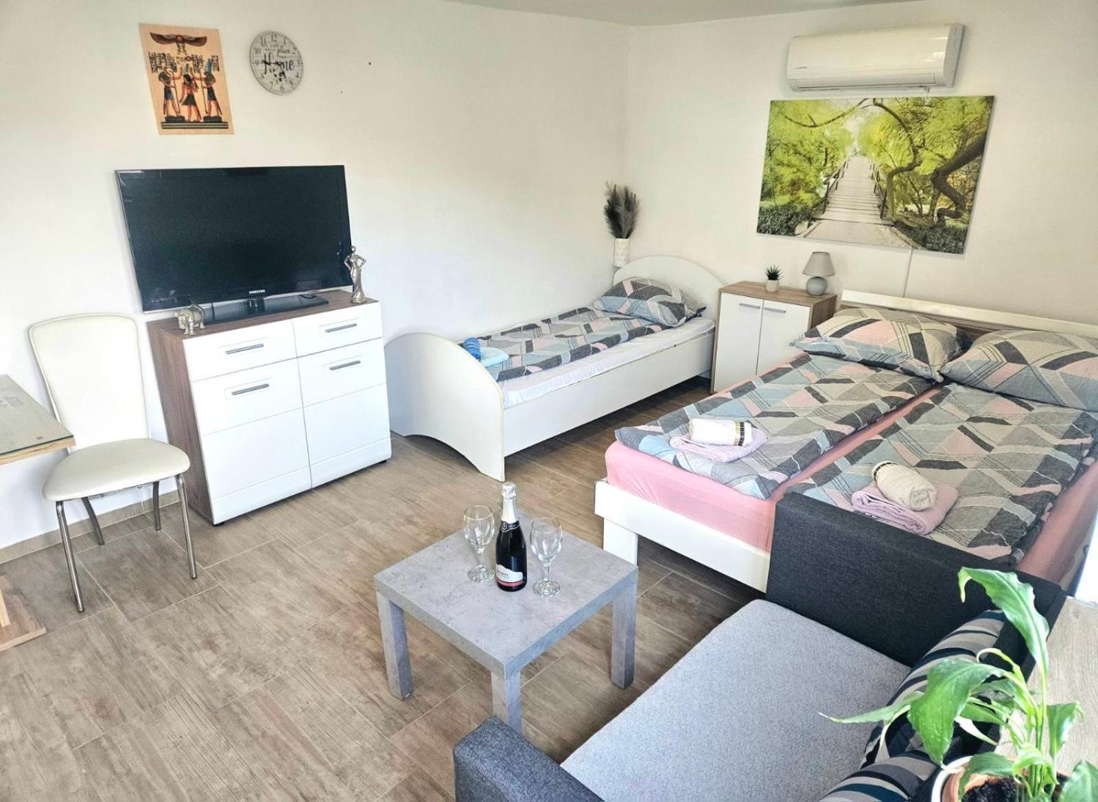 Apartments Karin 블레드 외부 사진