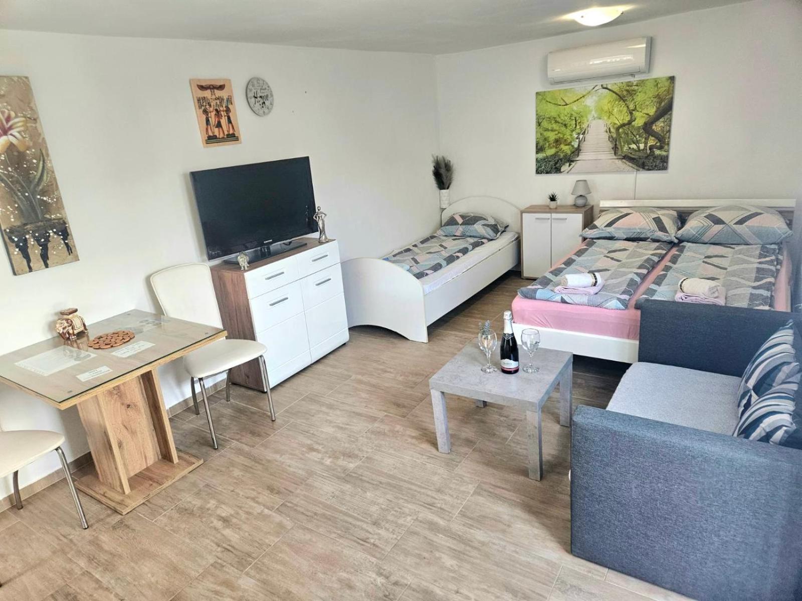 Apartments Karin 블레드 외부 사진
