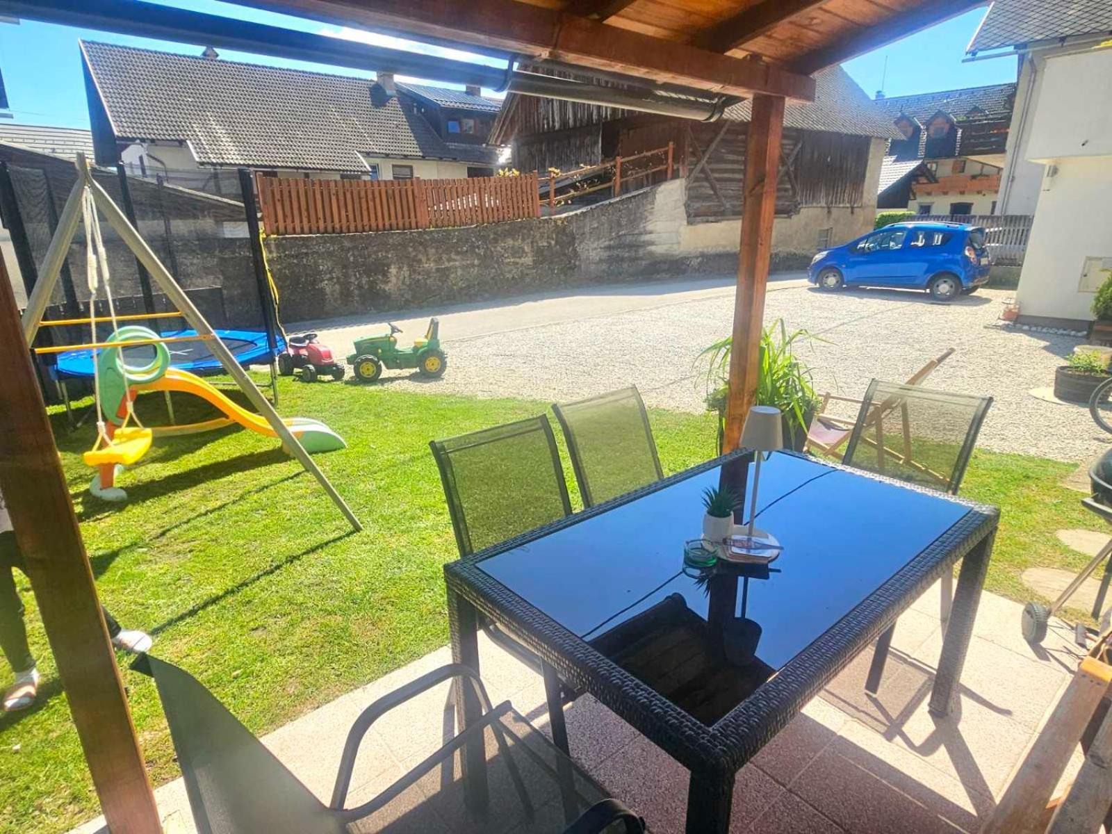 Apartments Karin 블레드 외부 사진
